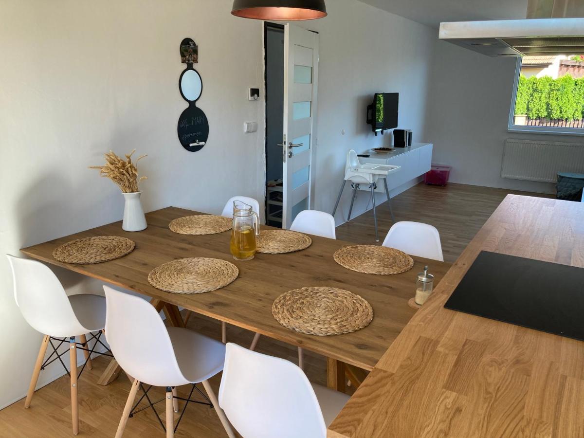 Apartmán MAAY Hlohovec Kültér fotó
